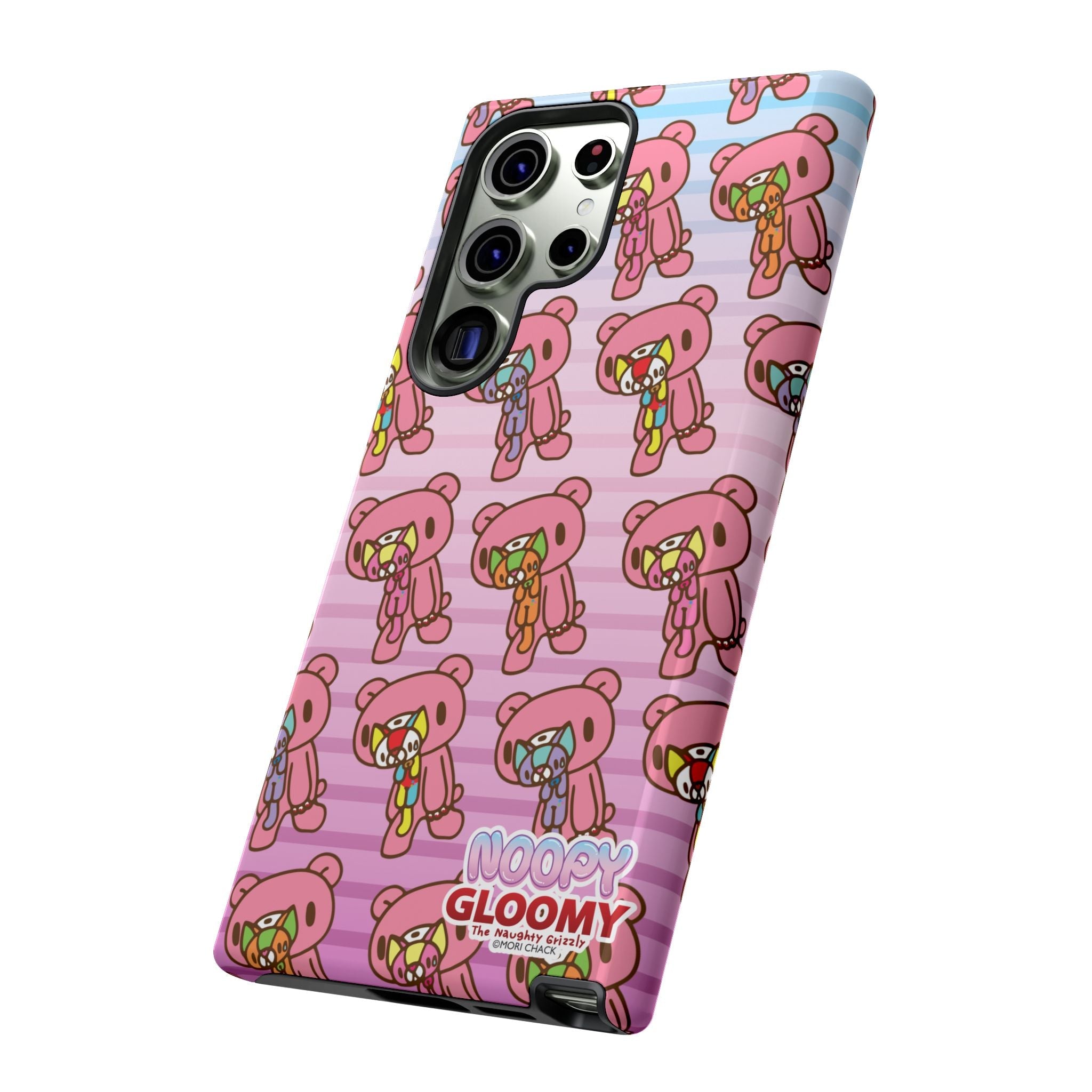 Gloomy Bear x Noopy Premium Tough Phone Case